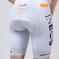 Salopette donna Gobik Ineos Grenadiers 2026 Limited 6.0 K9 - Grigio