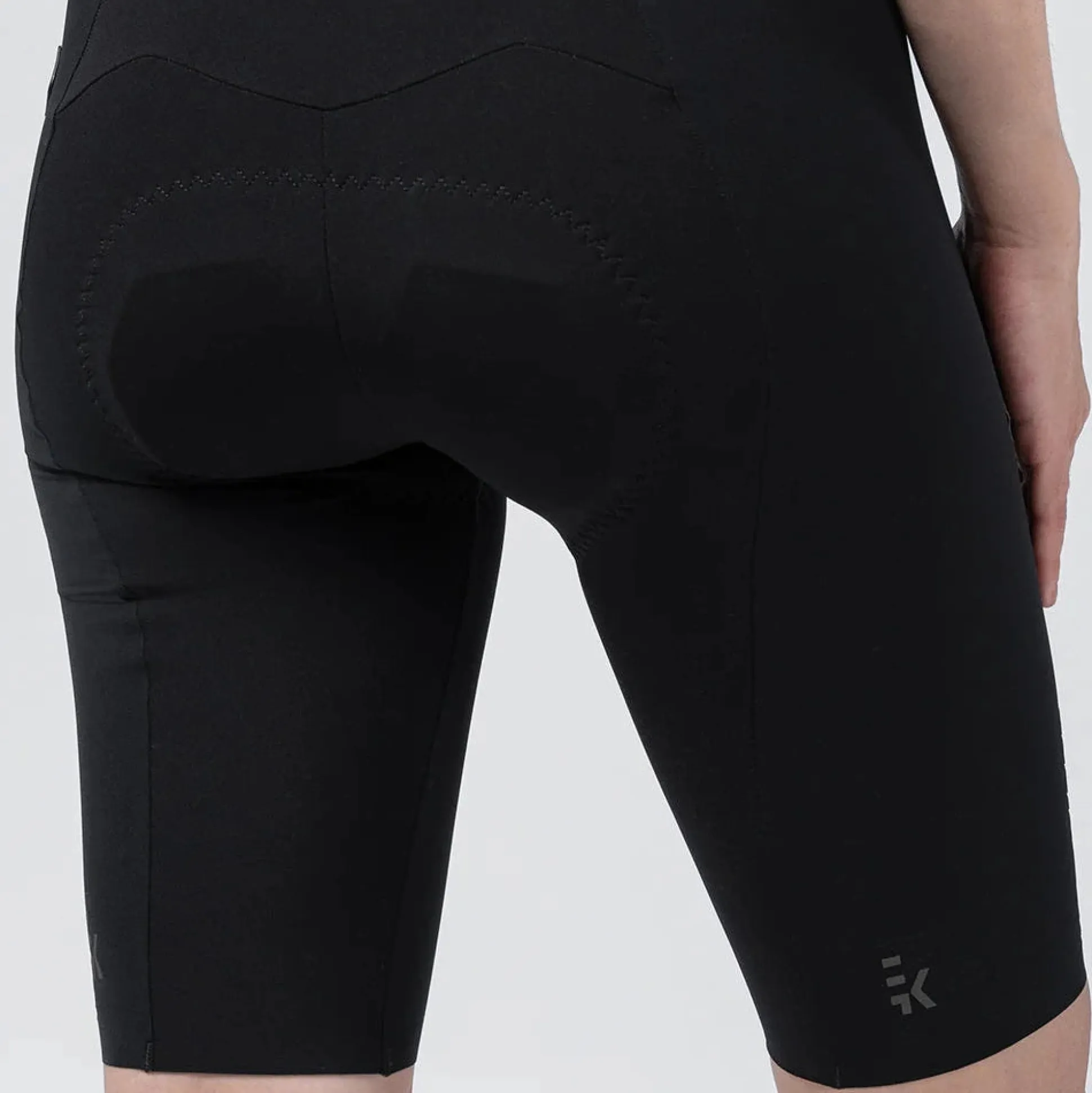 Salopette donna Gobik Lancer K9 - Nero