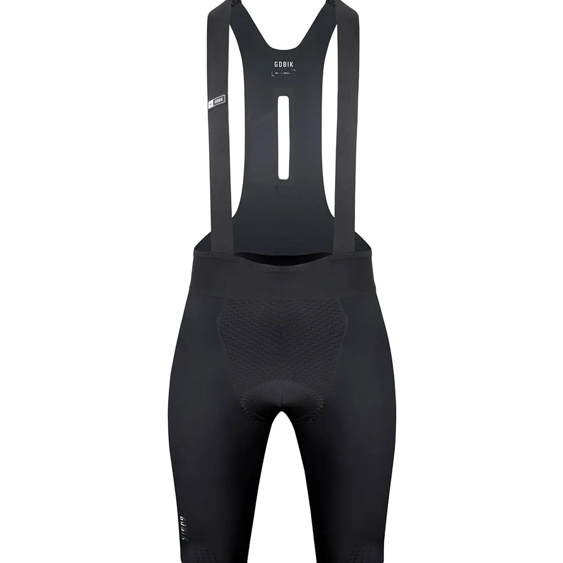 Salopette donna Gobik Lancer K9 - Nero
