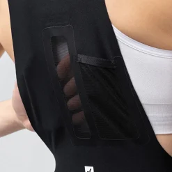 Salopette donna Gobik Lancer K9 - Nero