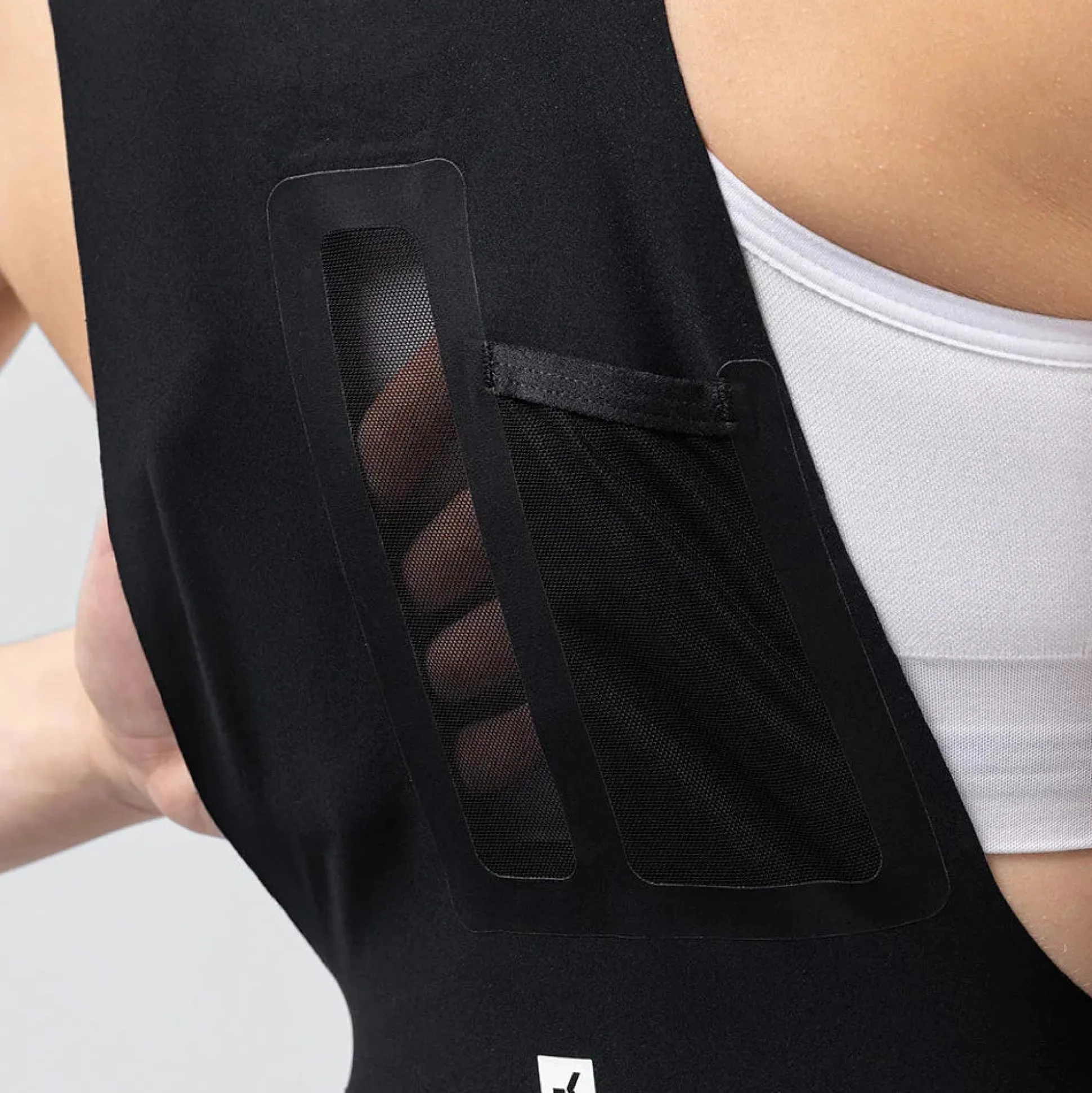 Salopette donna Gobik Lancer K9 - Nero