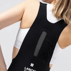 Salopette donna Gobik Lancer K9 - Nero
