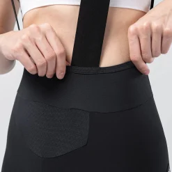 Salopette donna Gobik Lancer K9 - Nero