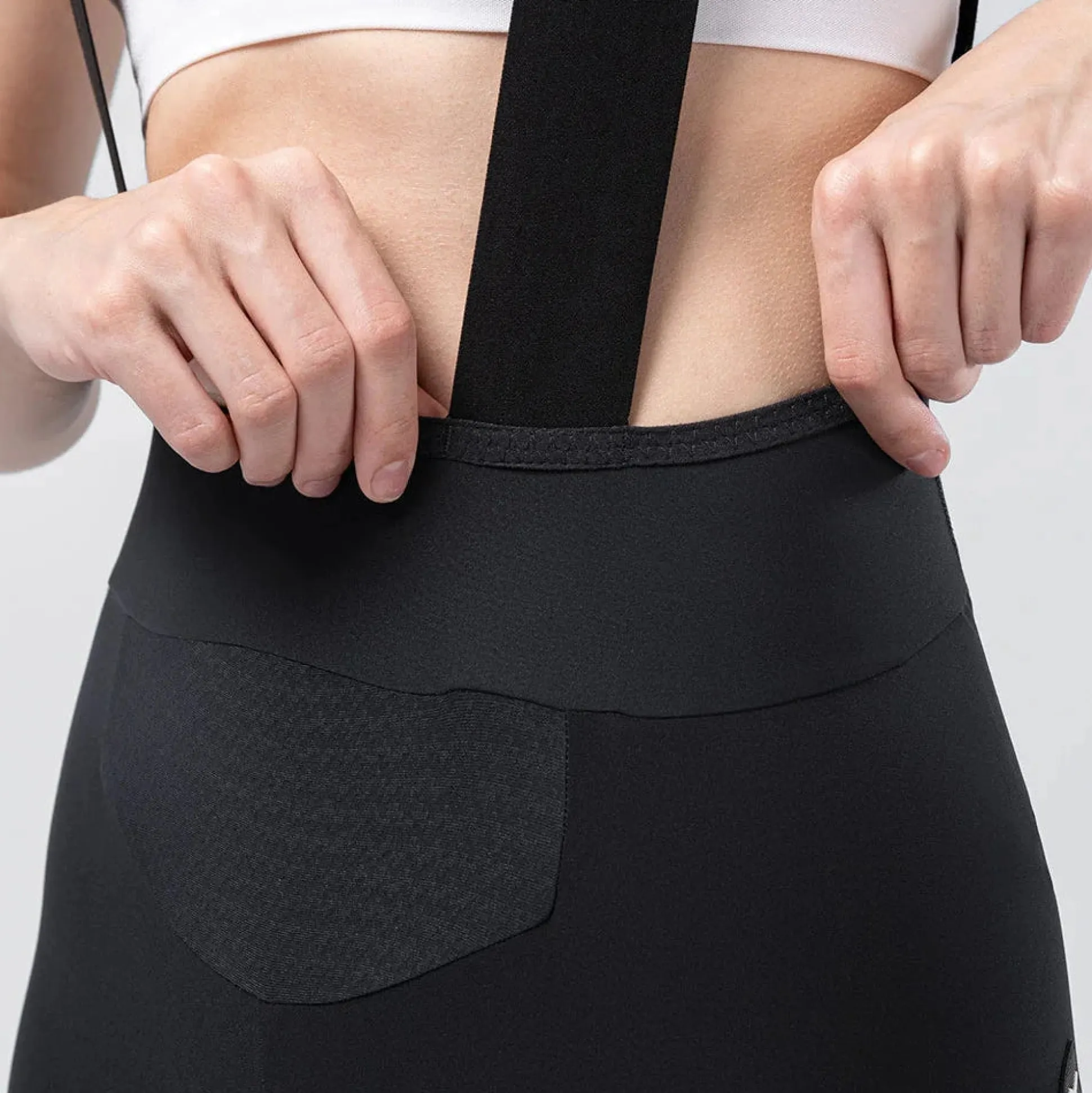 Salopette donna Gobik Lancer K9 - Nero