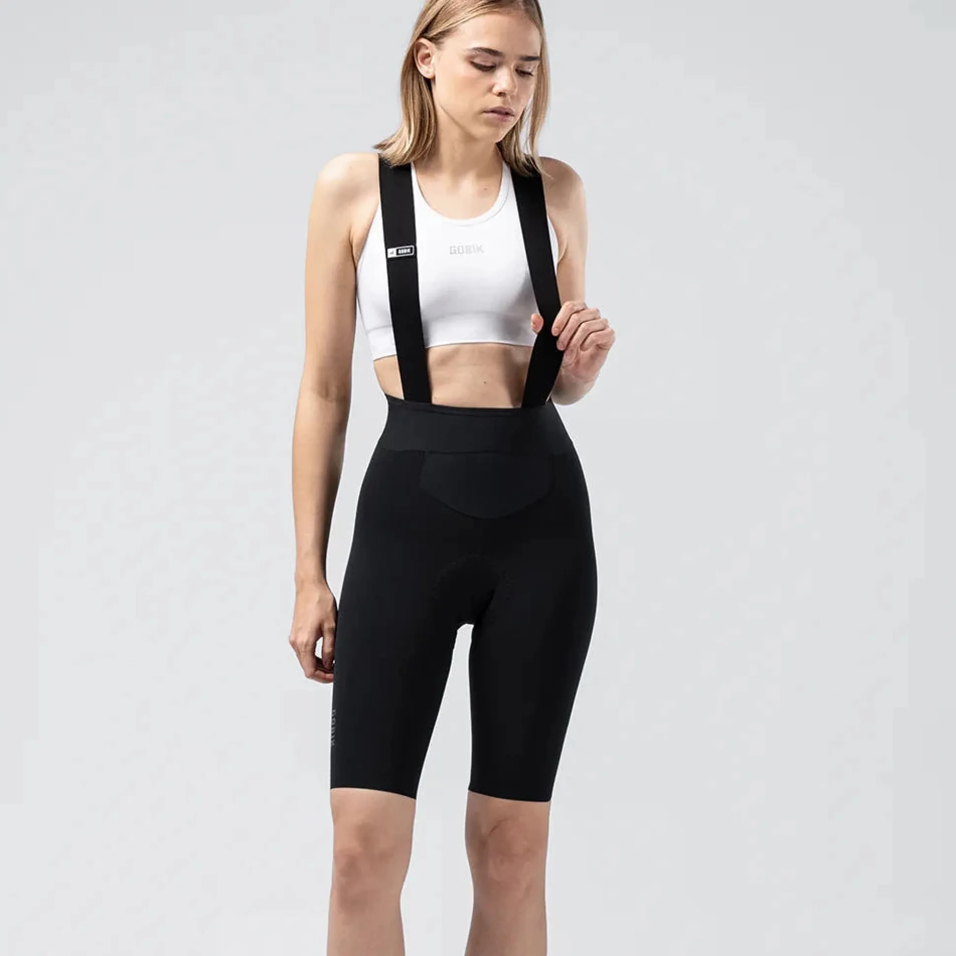 Salopette donna Gobik Lancer K9 - Nero