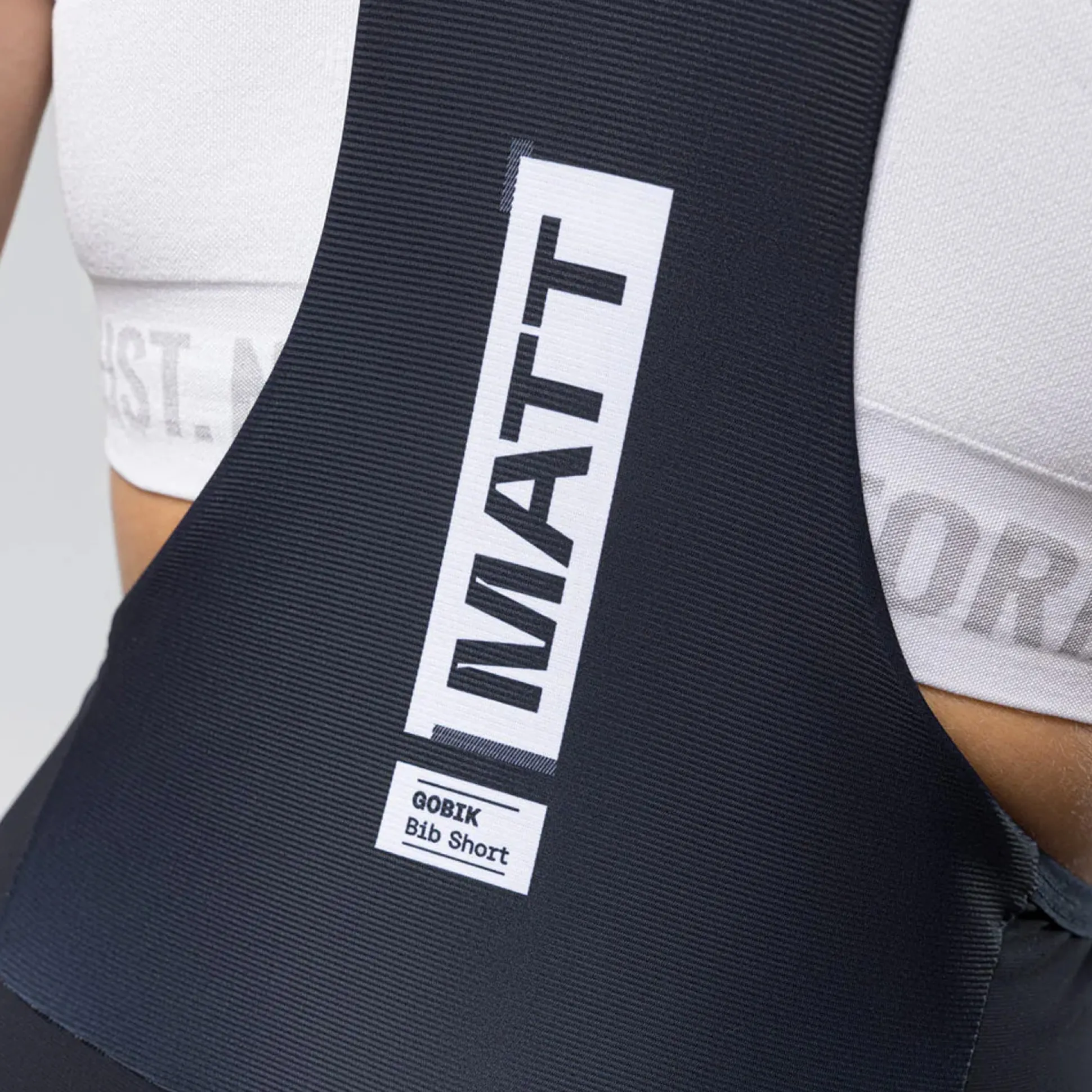 Salopette donna Gobik Matt 2.0 - Blu