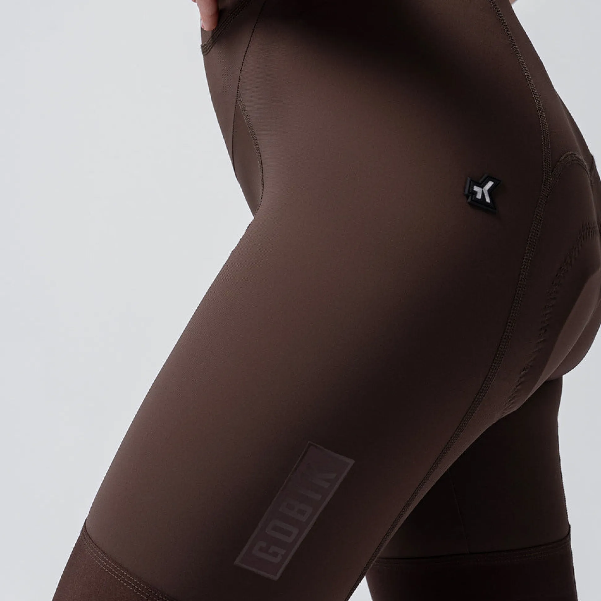 Salopette donna Gobik Matt 2.0 - Marrone