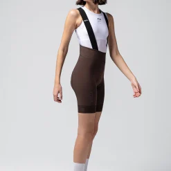 Salopette donna Gobik Matt 2.0 - Marrone