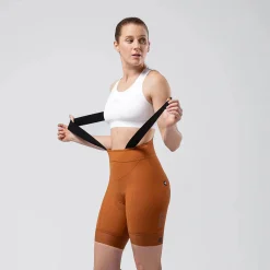 Salopette donna Gobik Matt 2.0 - Marrone chiaro