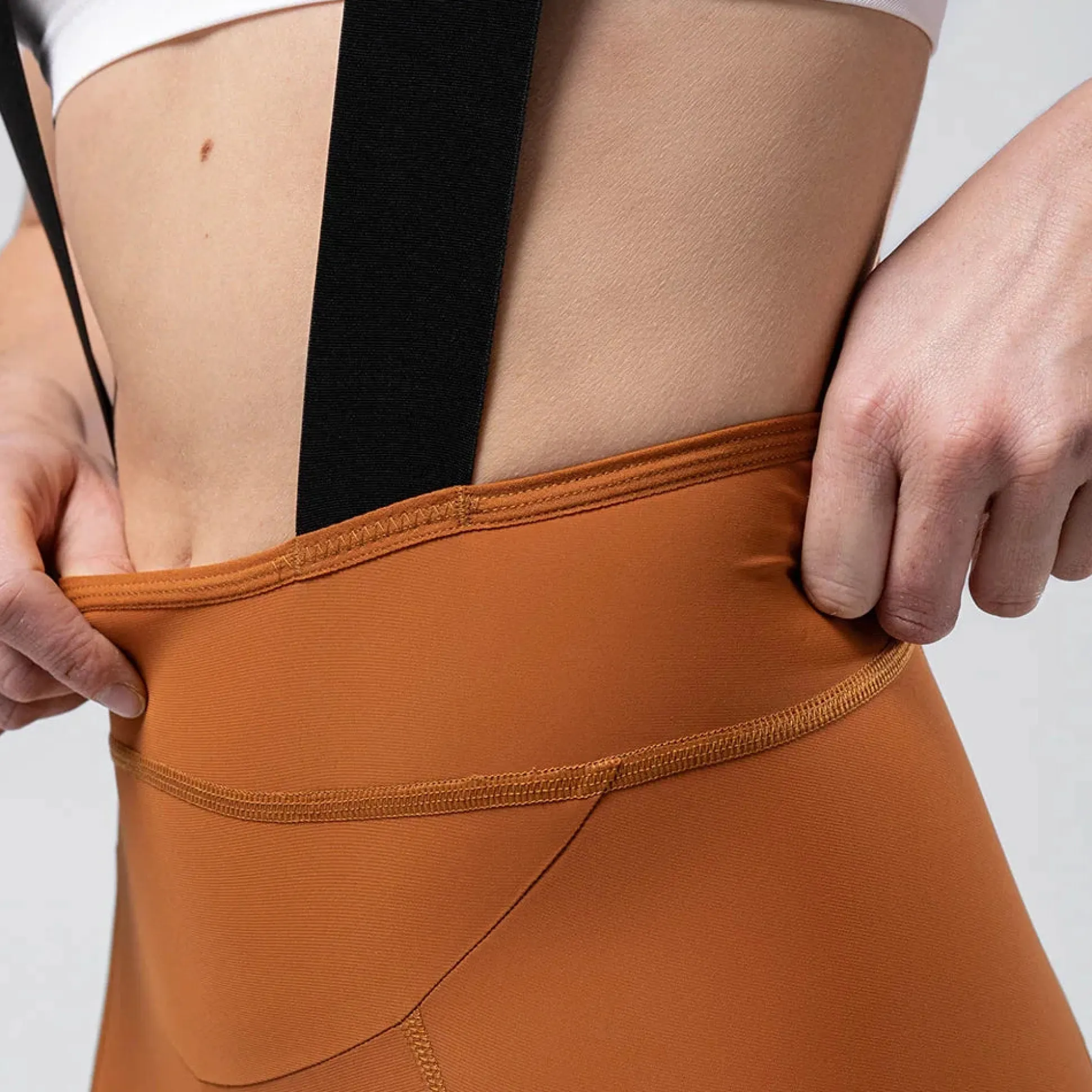 Salopette donna Gobik Matt 2.0 - Marrone chiaro