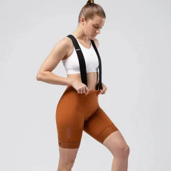 Salopette donna Gobik Matt 2.0 - Marrone chiaro