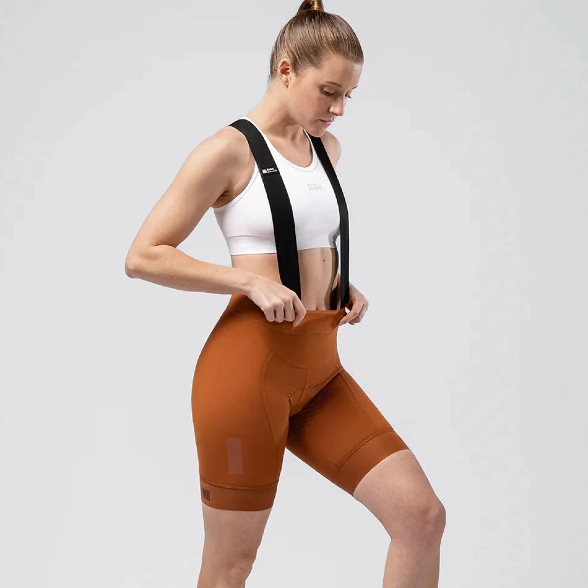 Salopette donna Gobik Matt 2.0 - Marrone chiaro