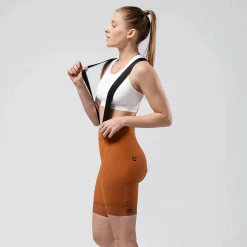 Salopette donna Gobik Matt 2.0 - Marrone chiaro