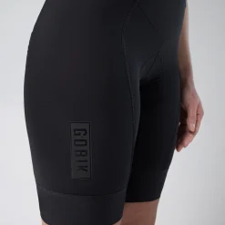 Salopette donna Gobik Matt 2.0 - Nero