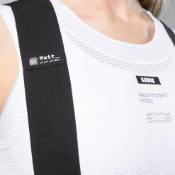 Salopette donna Gobik Matt 2.0 - Nero