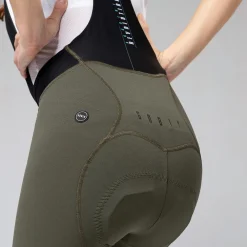 Salopette donna Gobik Revolution K9 Army - Verde