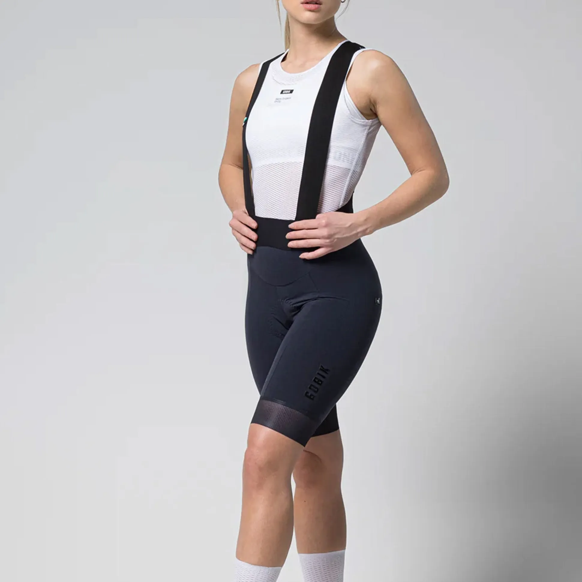Salopette donna Gobik Revolution 2.0 K9 - Blu