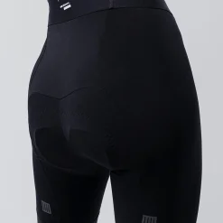 Salopette donna Gobik Revolution 2.1 K9 - Nero