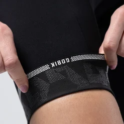 Salopette donna Gobik Revolution 2.1 K9 - Nero