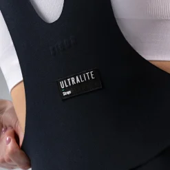 Salopette donna Gobik Ultralite 2.0 - Nero