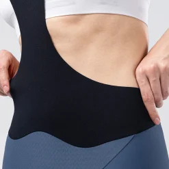 Salopette donna Gobik Ultralite 2.0 Stellar - Blu