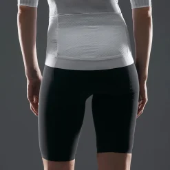 Salopette donna Hardskin Formulae - Nero