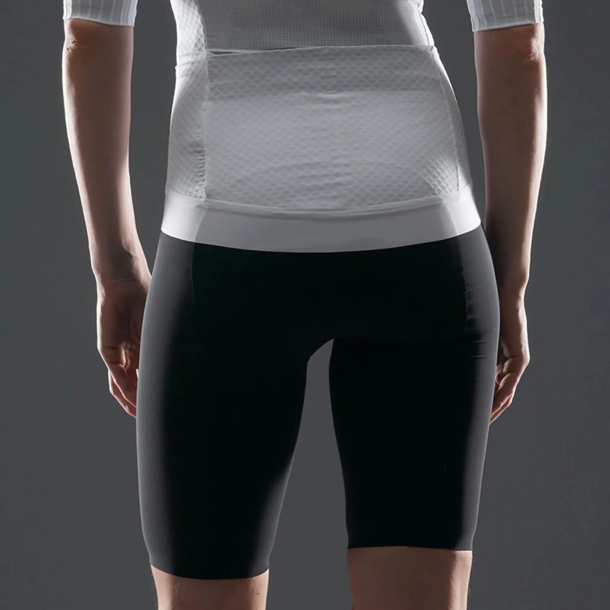 Salopette donna Hardskin Formulae - Nero