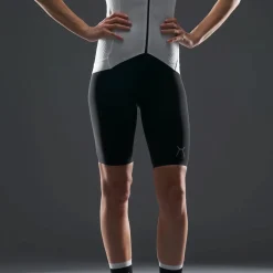 Salopette donna Hardskin Formulae - Nero