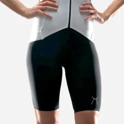 Salopette donna Hardskin Formulae - Nero
