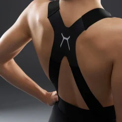 Salopette donna Hardskin Formulae - Nero