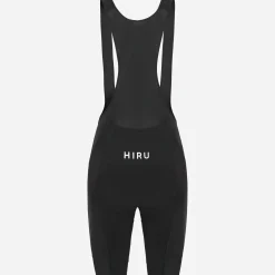 Salopette donna Hiru Core - Nero