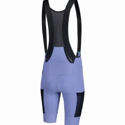 Salopette donna Jëuf Pro Gravel Cargo - Viola
