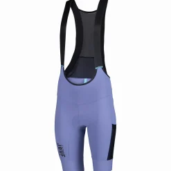 Salopette donna Jëuf Pro Gravel Cargo - Viola