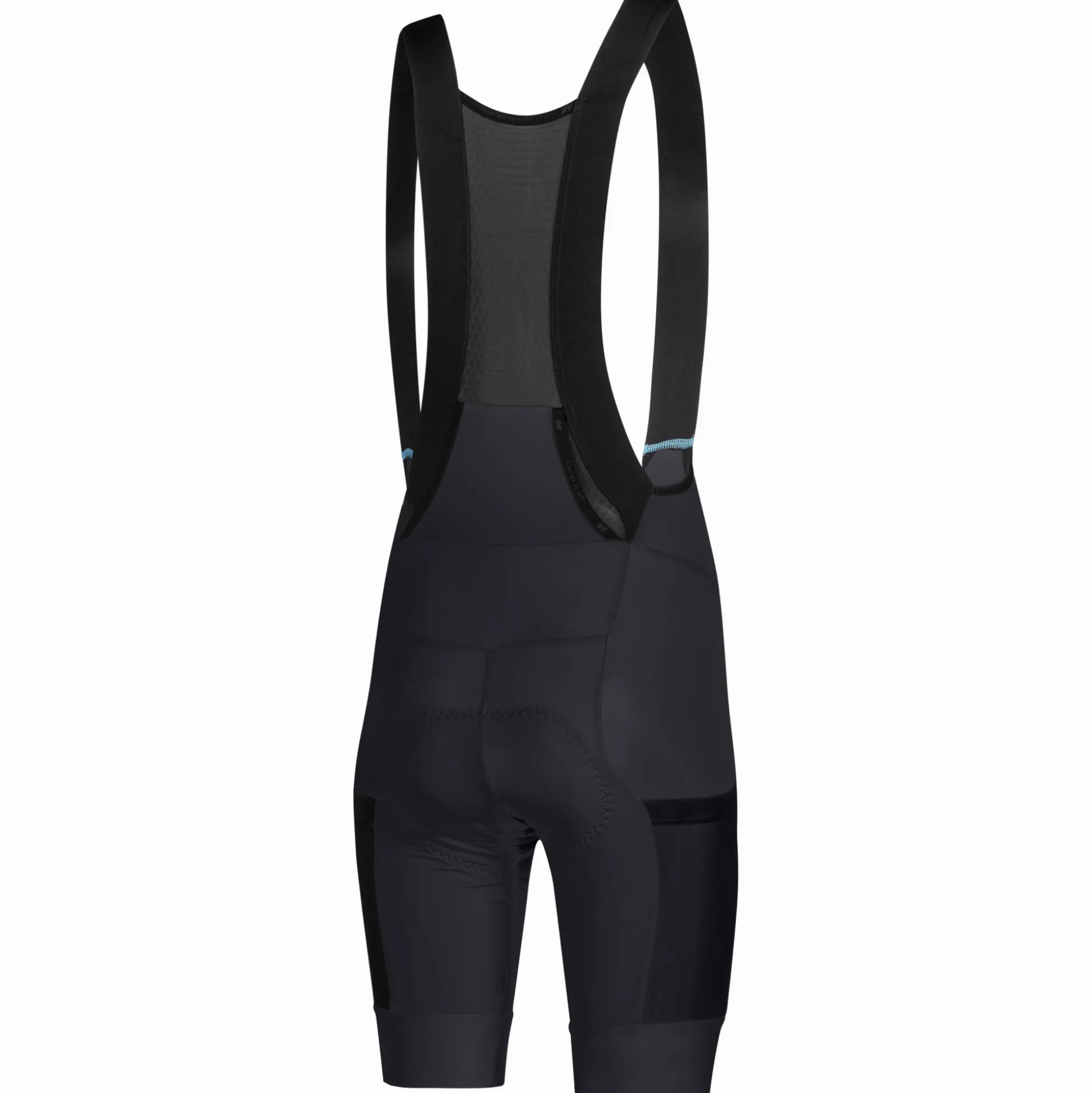 Salopette donna Jëuf Pro Gravel Cargo - Nero