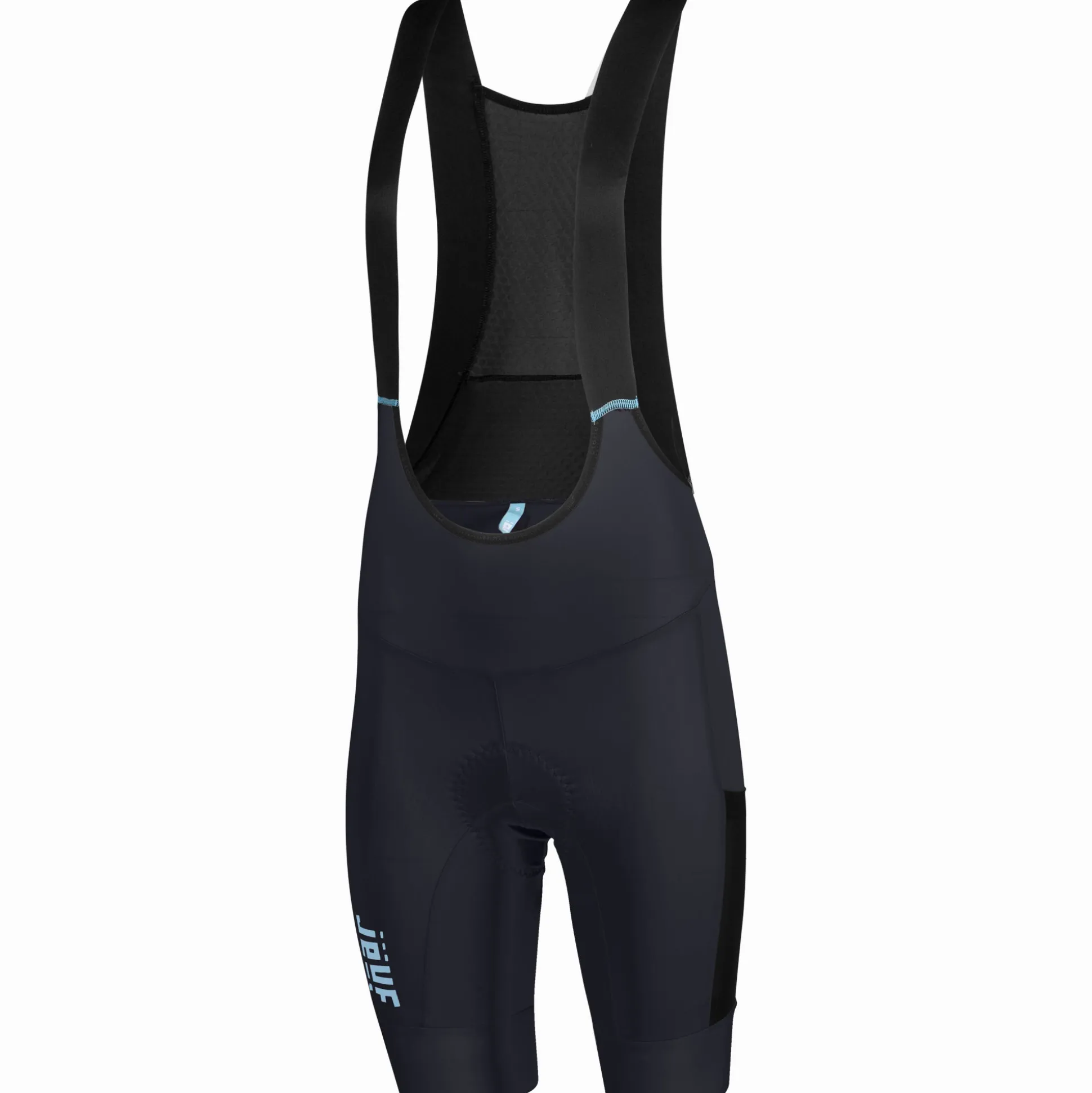 Salopette donna Jëuf Pro Gravel Cargo - Nero