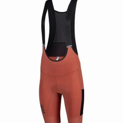 Salopette donna Jëuf Pro Gravel Cargo - Marrone
