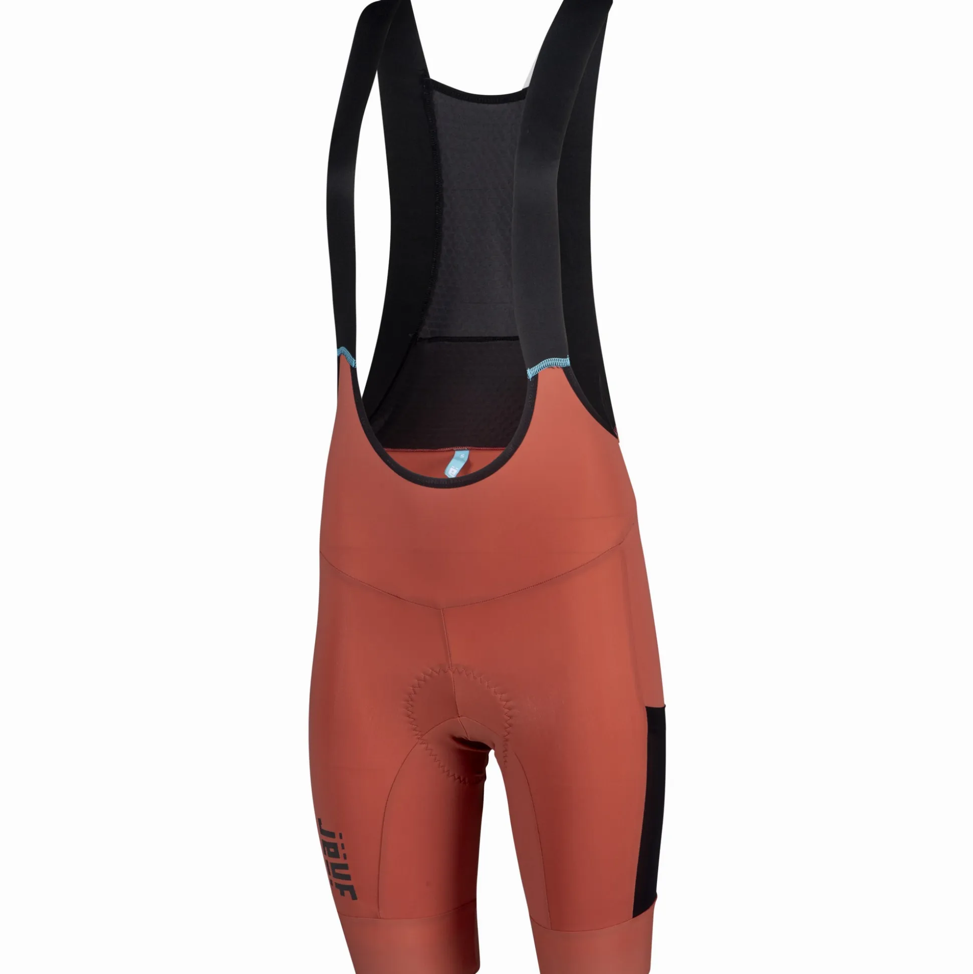 Salopette donna Jëuf Pro Gravel Cargo - Marrone