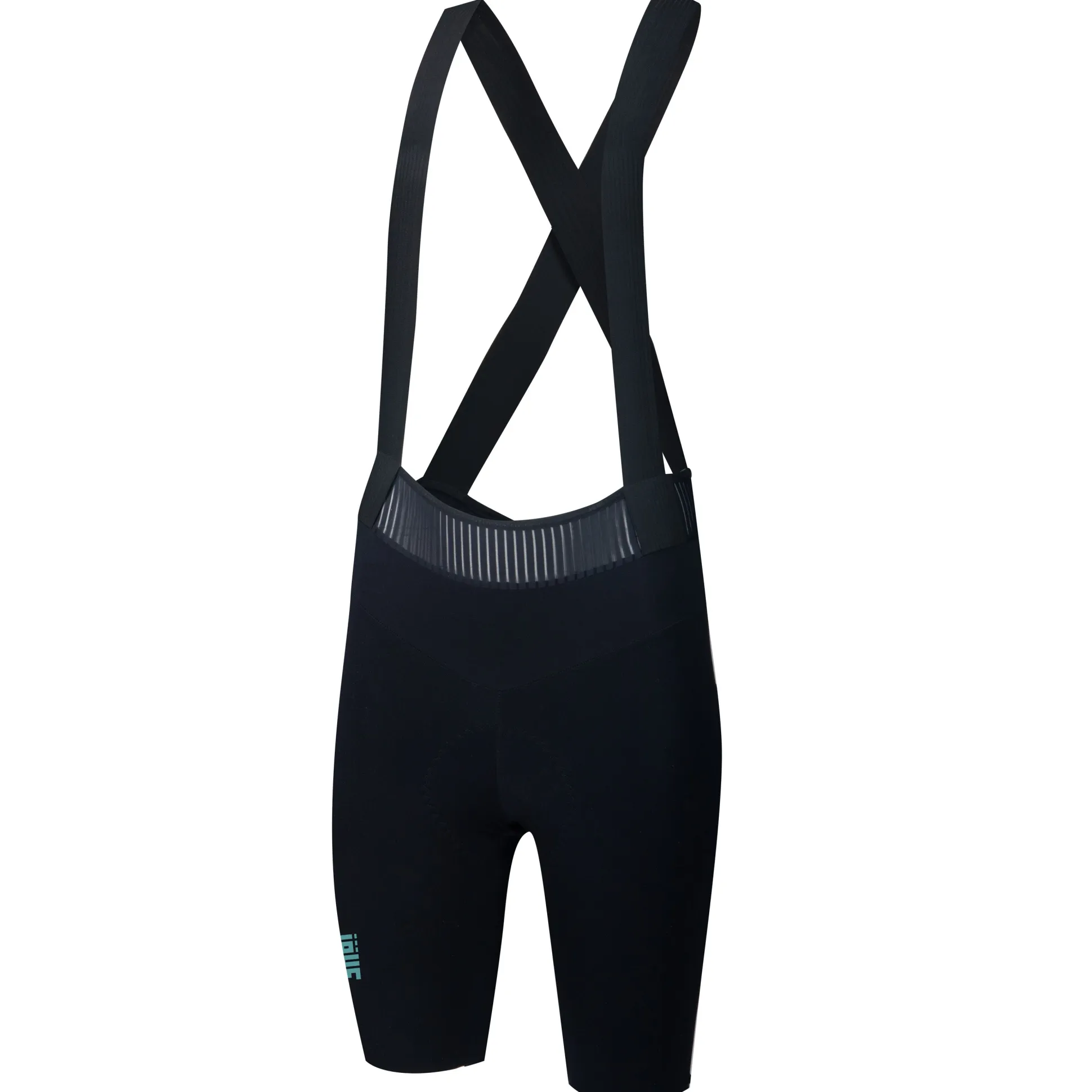 Salopette donna Jëuf Pro race - Nero