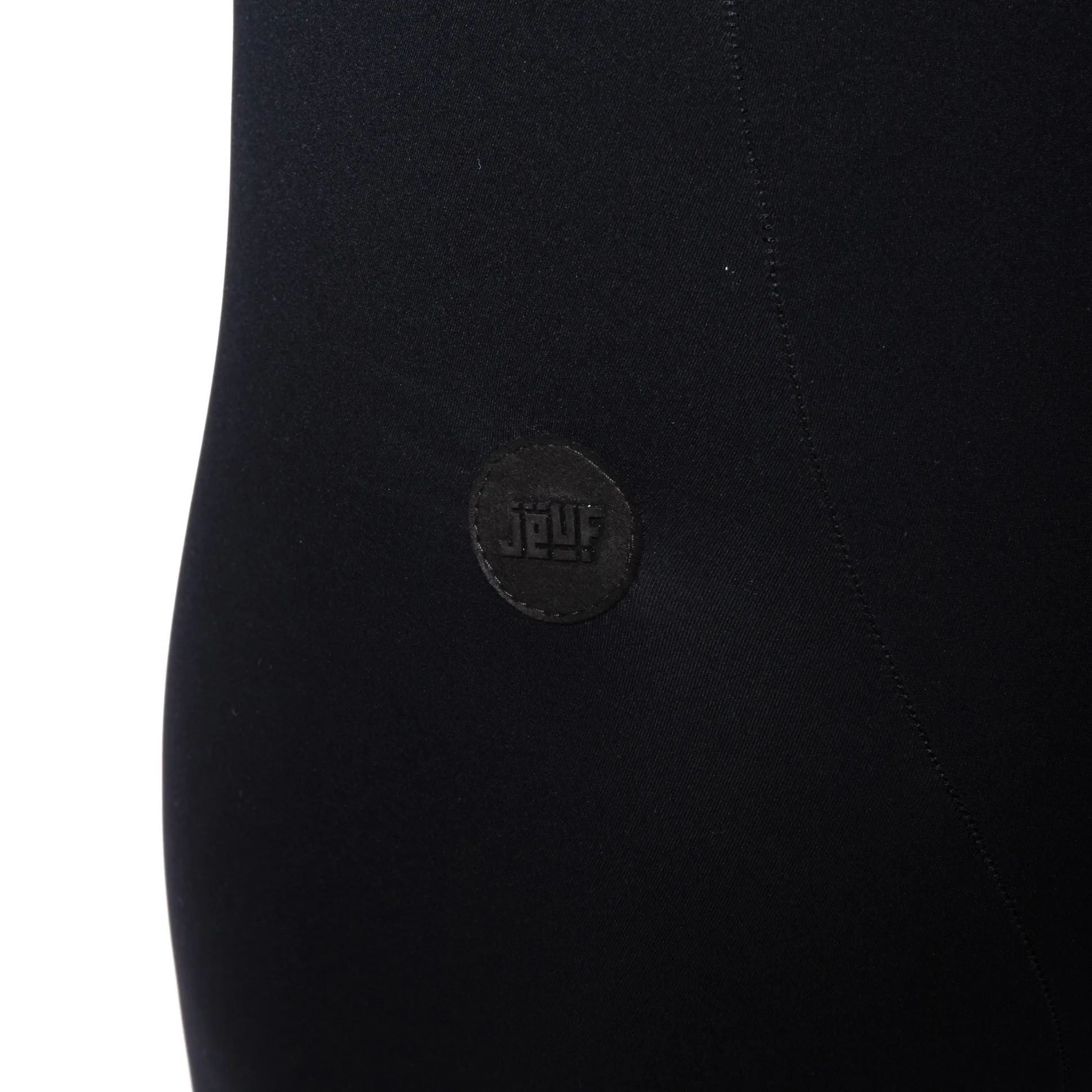 Salopette donna Jëuf Pro race - Nero