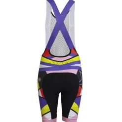 Salopette donna Lago 2bros - Multicolore