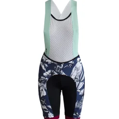 Salopette donna Lago Tiger 2 - Blu