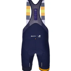 Salopette donna Le Vrai Santini x K-WAY - Blu