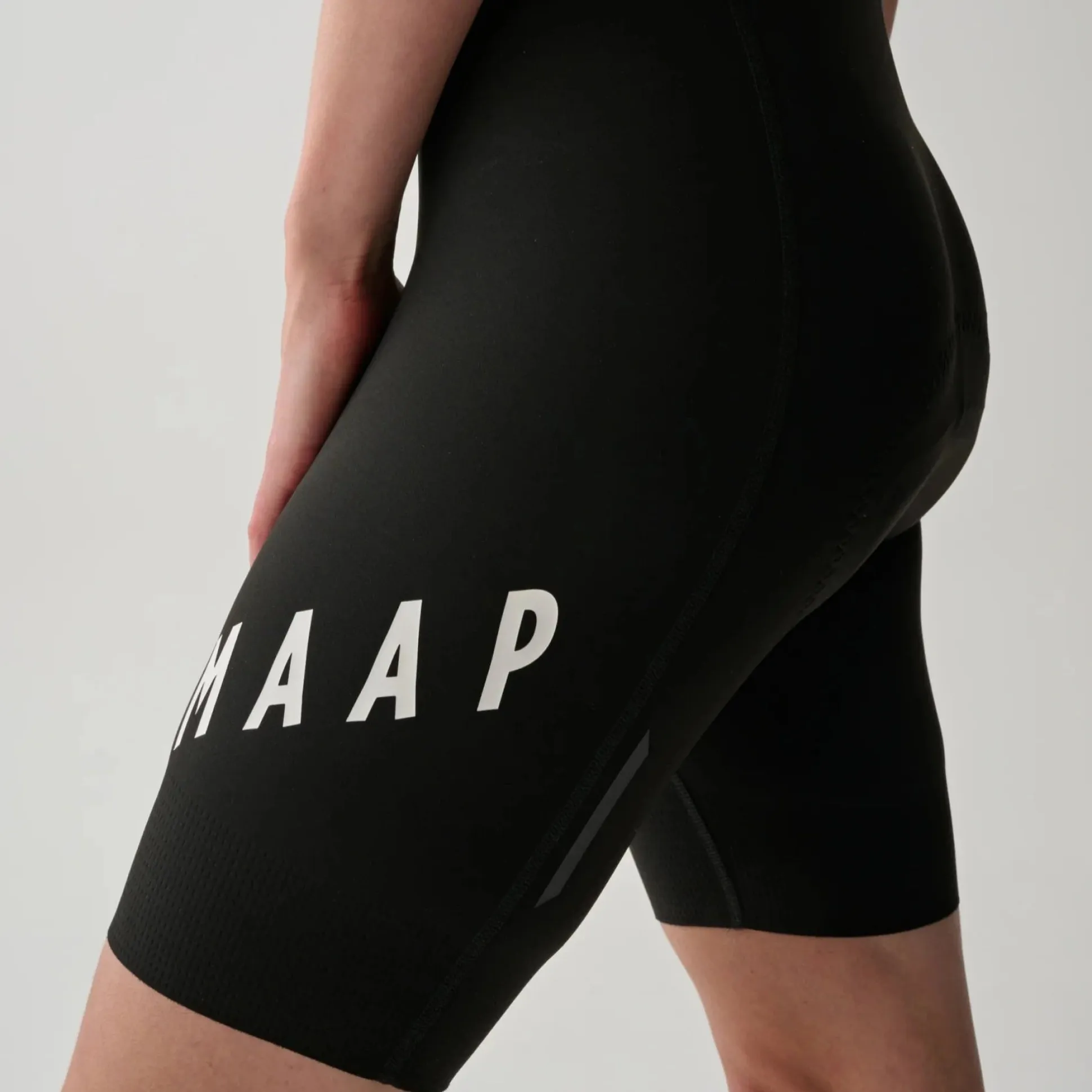 Salopette donna Maap Aeon - Nero bianco