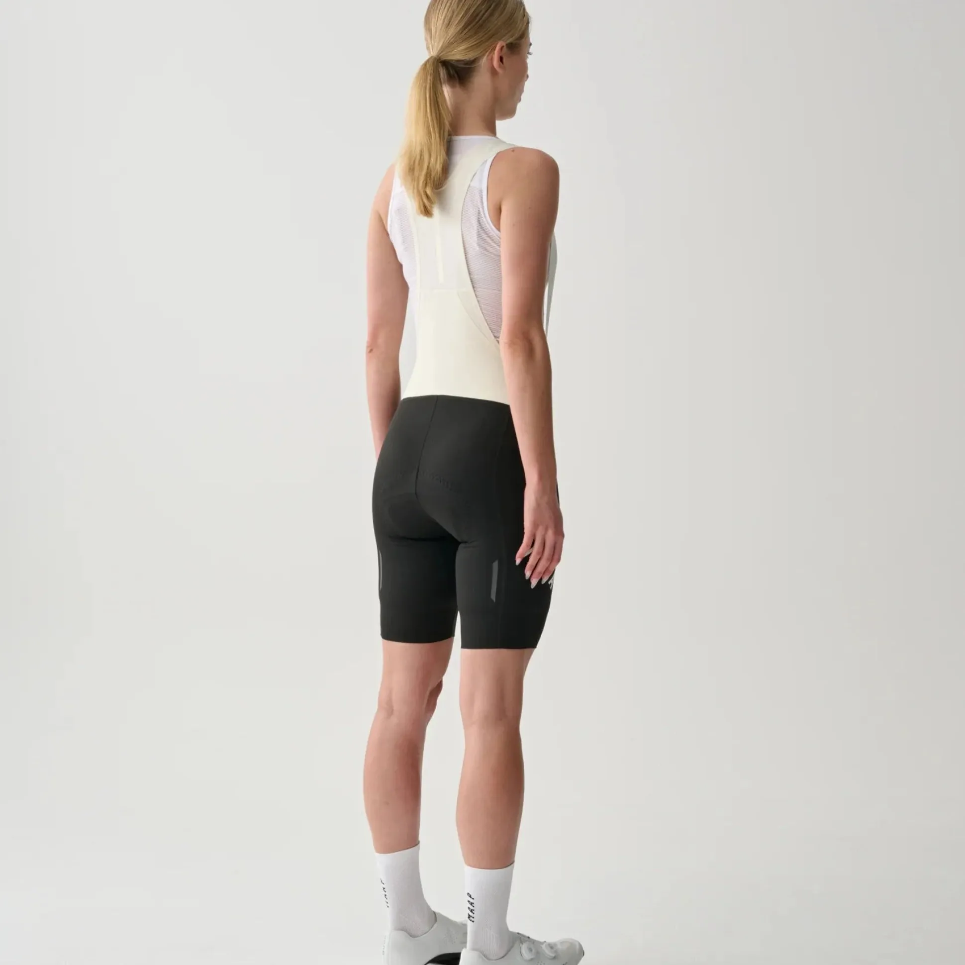 Salopette donna Maap Aeon - Nero bianco