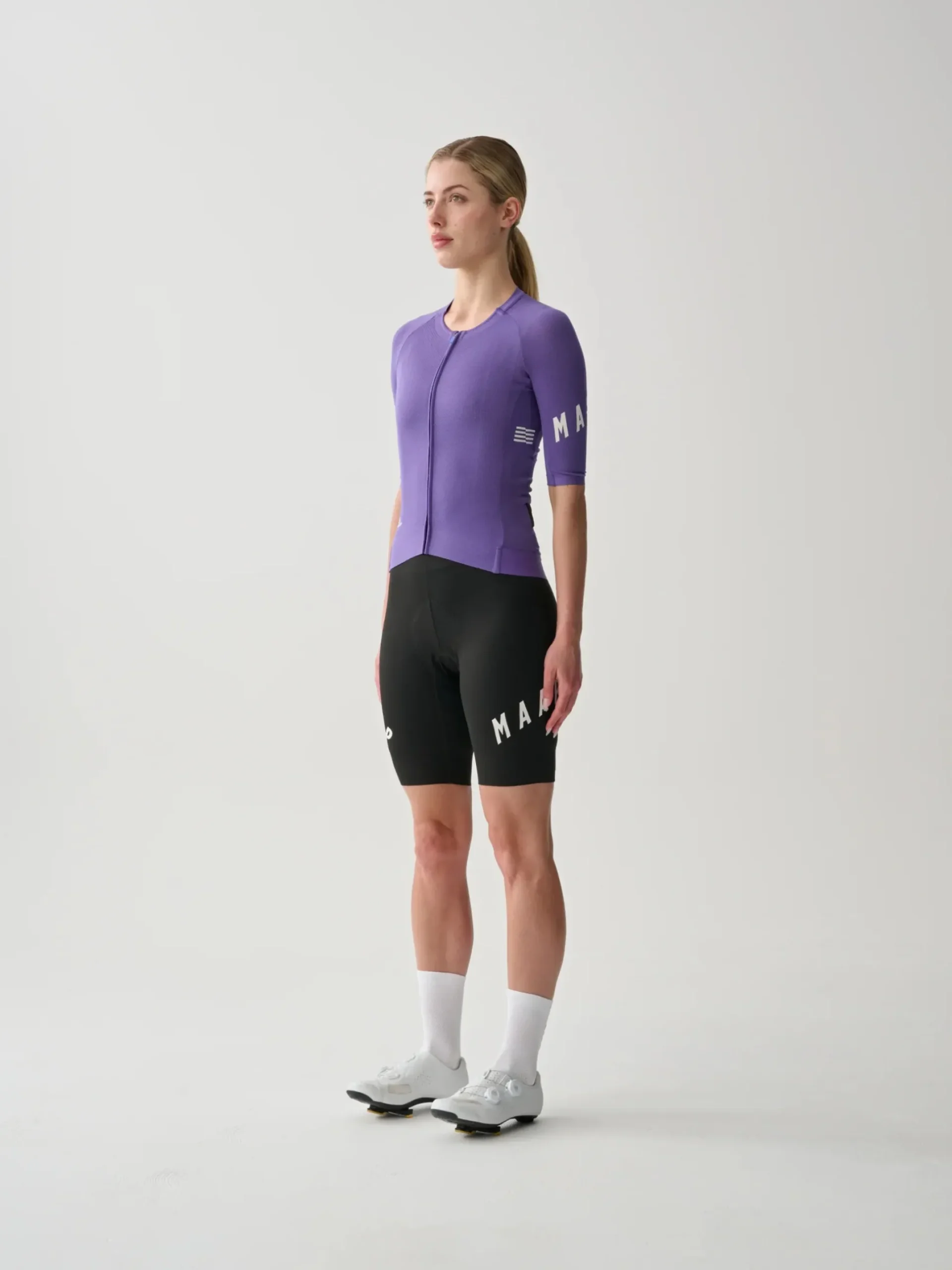 Salopette donna Maap Aeon - Nero bianco