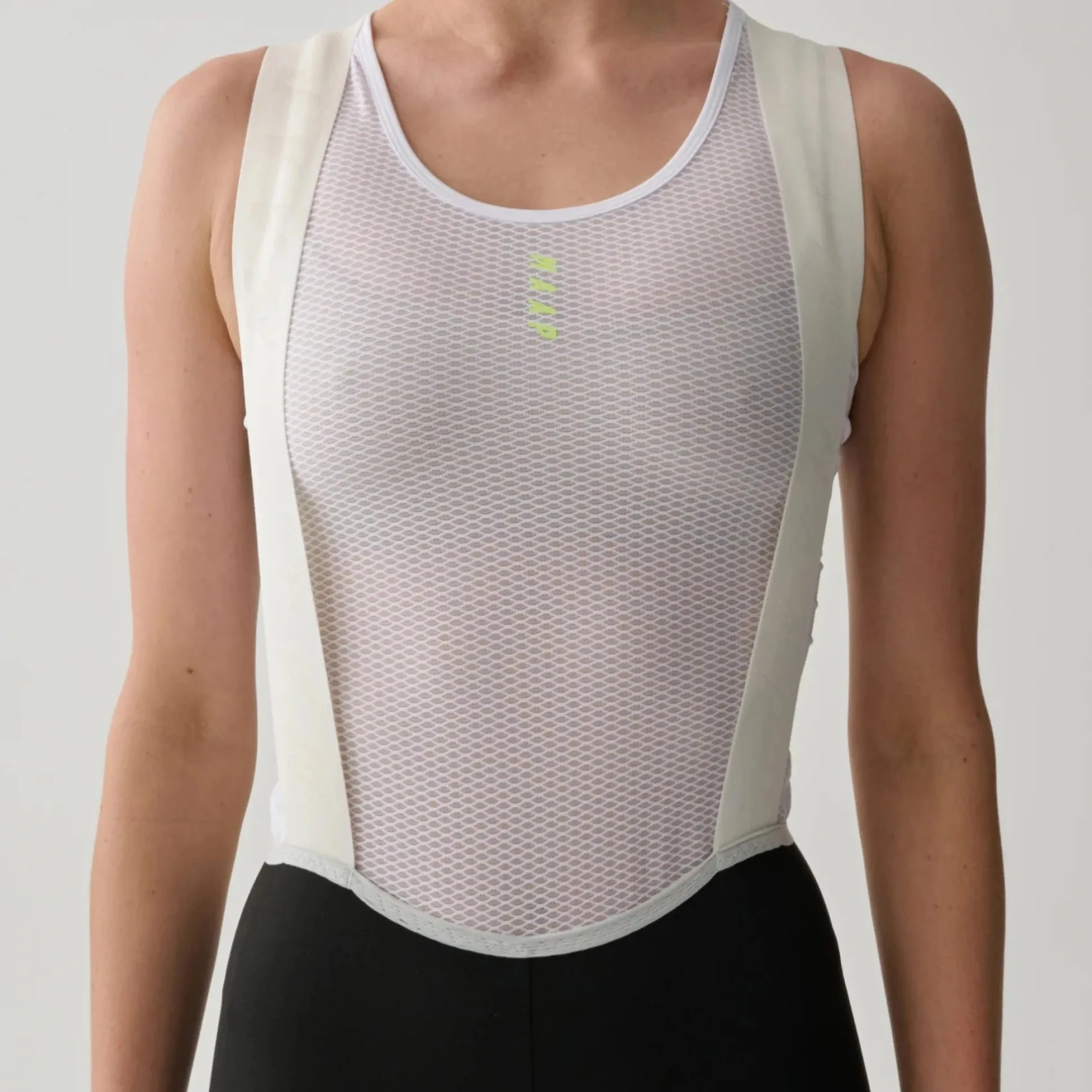 Salopette donna Maap Aeon - Nero bianco