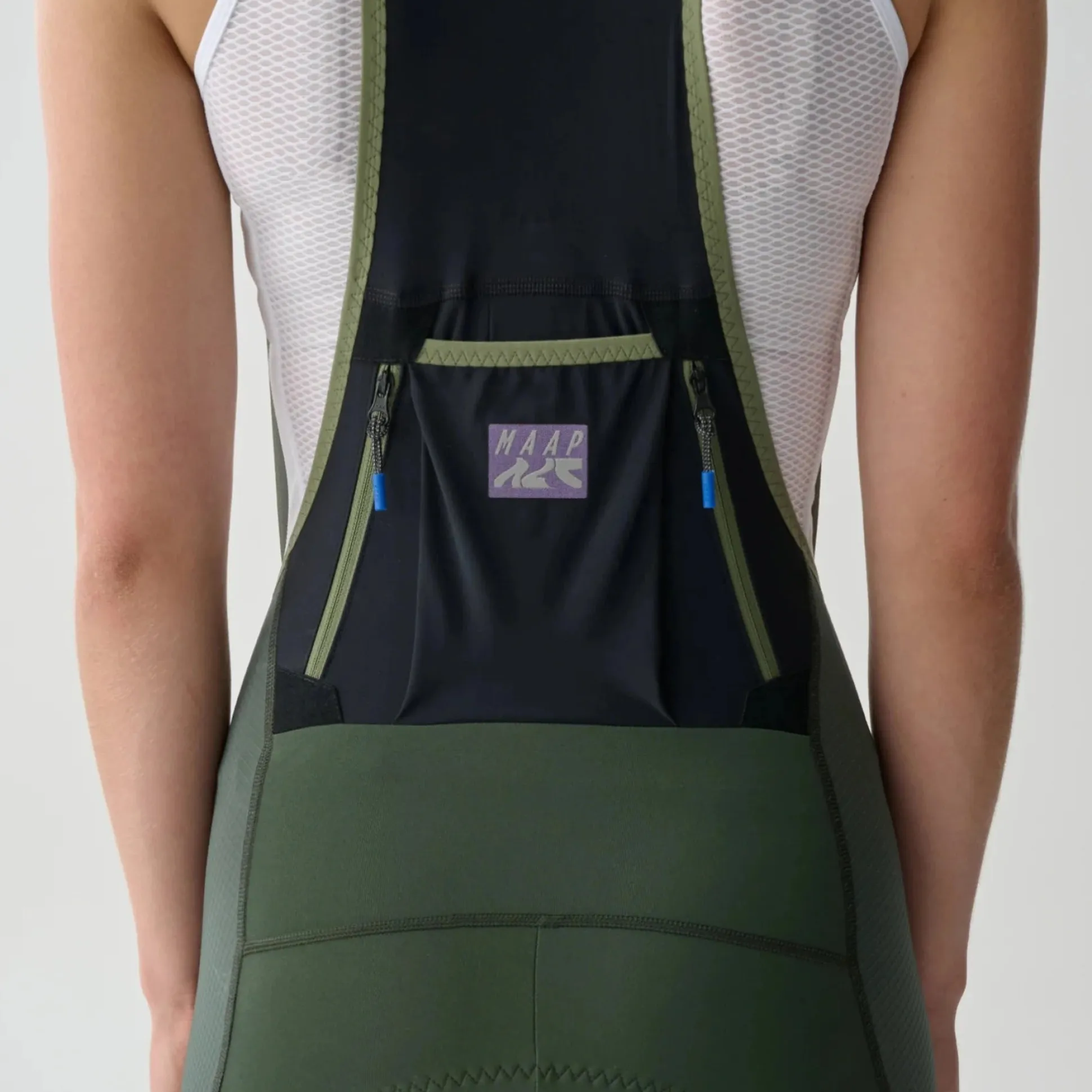 Salopette donna Maap Alt_Road Cargo 2.0 - Verde