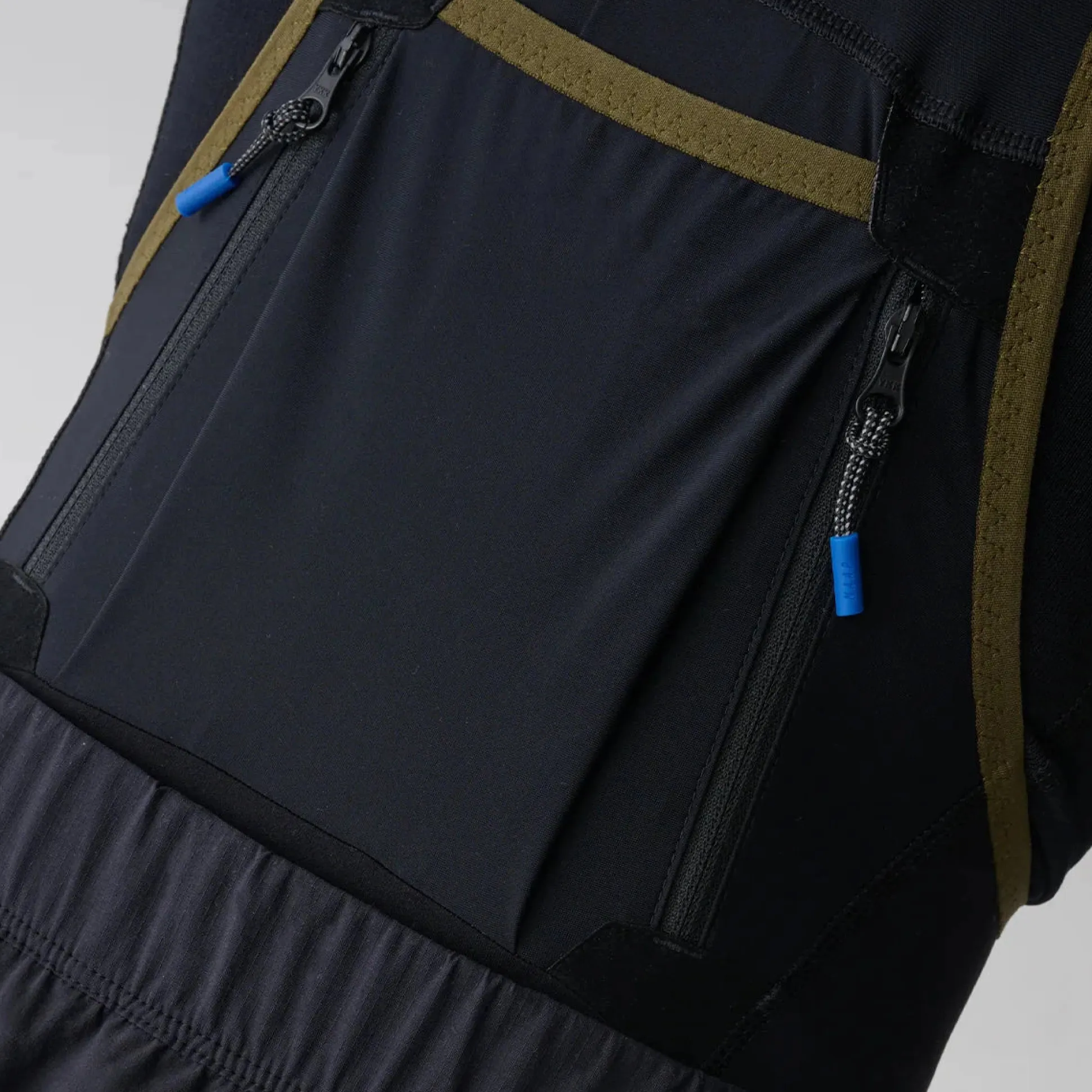 Salopette donna Maap Alt_Road Cargo Liner - Nero