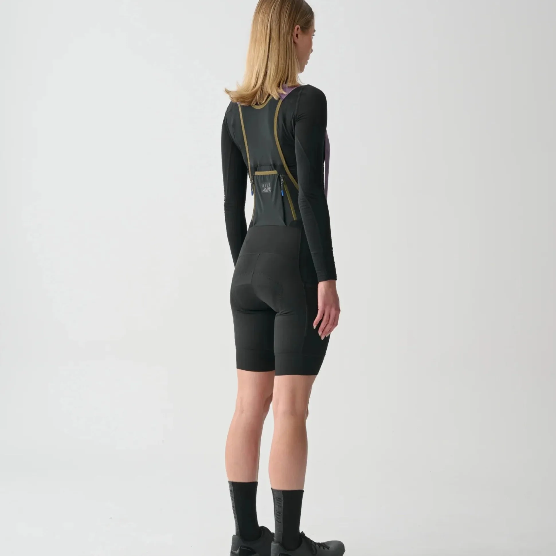Salopette donna Maap Alt_Road Cargo 2.0 - Nero