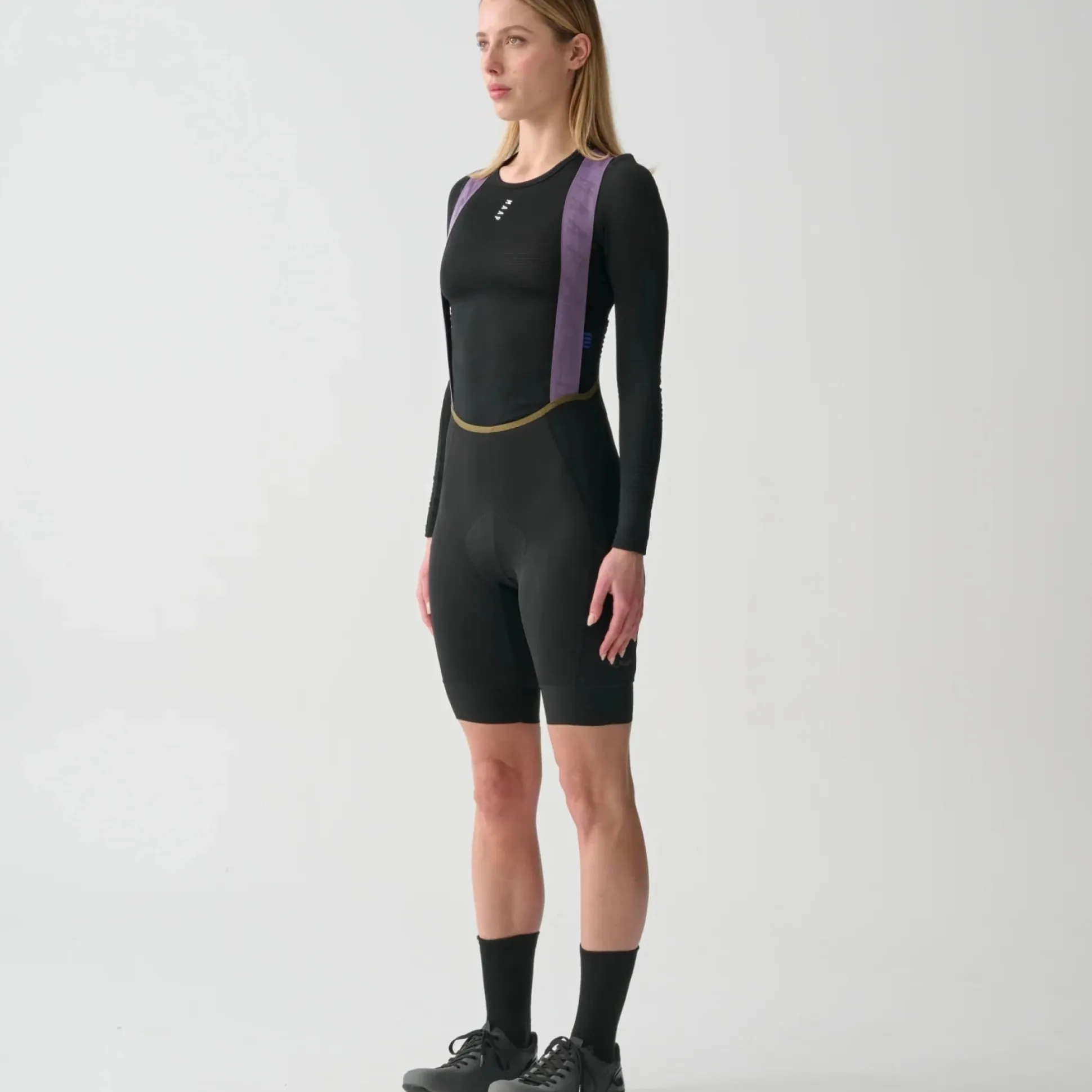 Salopette donna Maap Alt_Road Cargo 2.0 - Nero